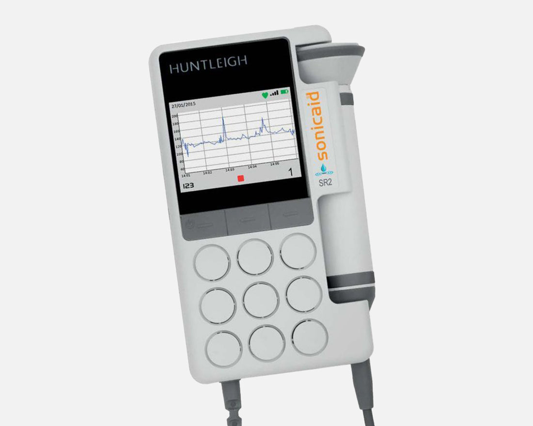Fetal-Doppler Sonicaid SR2-R mit Akku