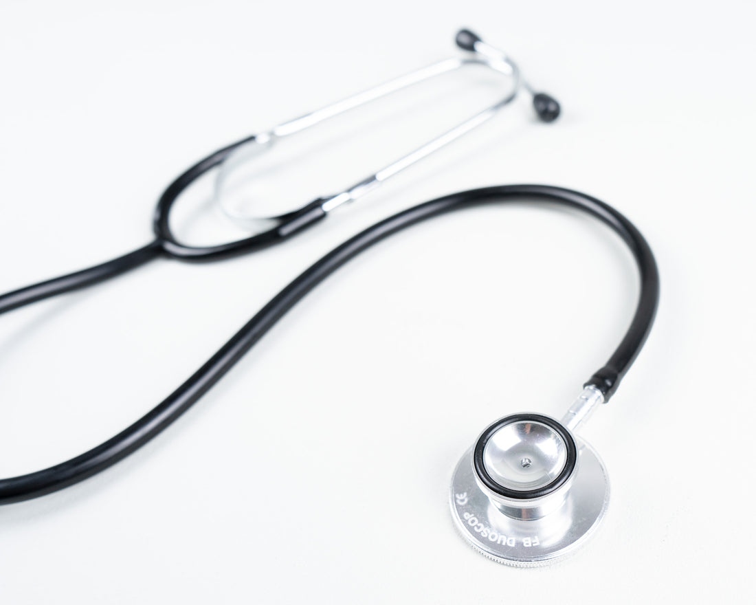 Bosch Duoskop Doppelkopfstethoskop