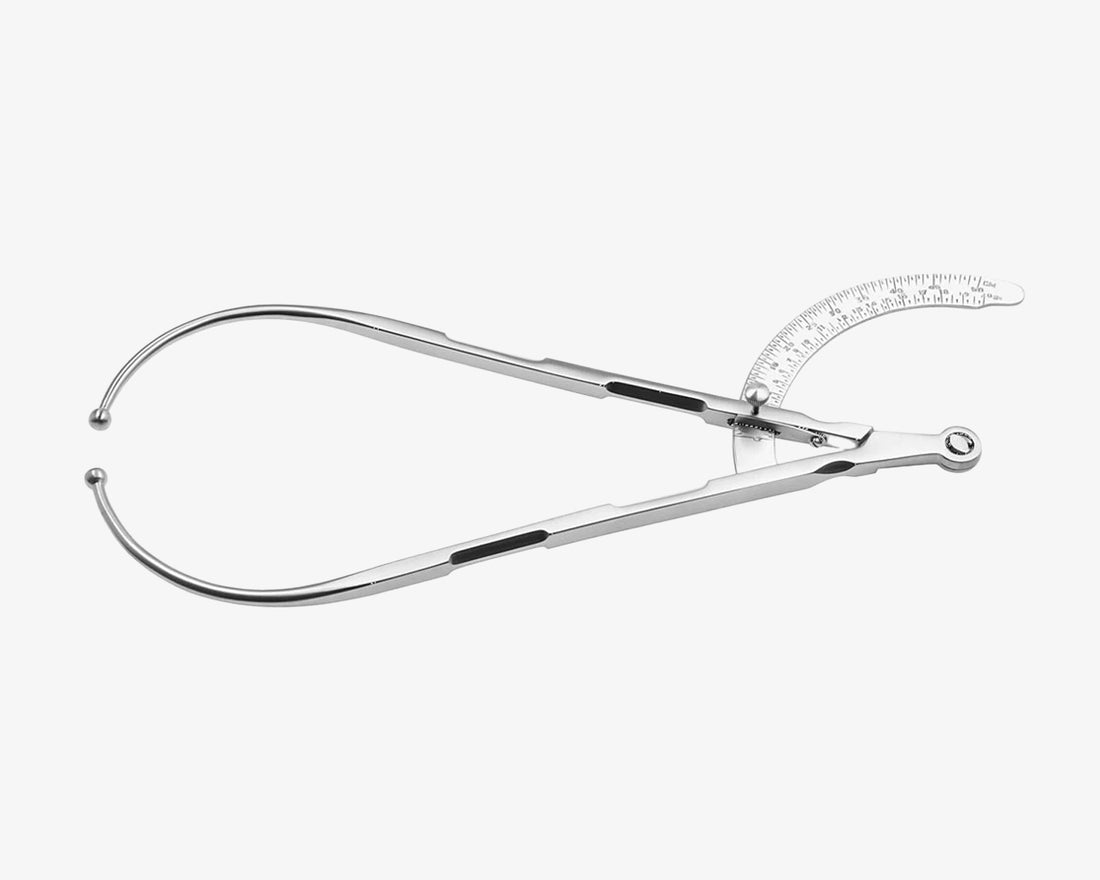 Beckenzirkel nach Martin