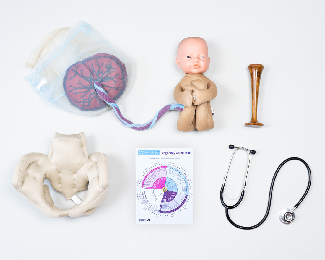 Berufseinstiegset für Hebammen