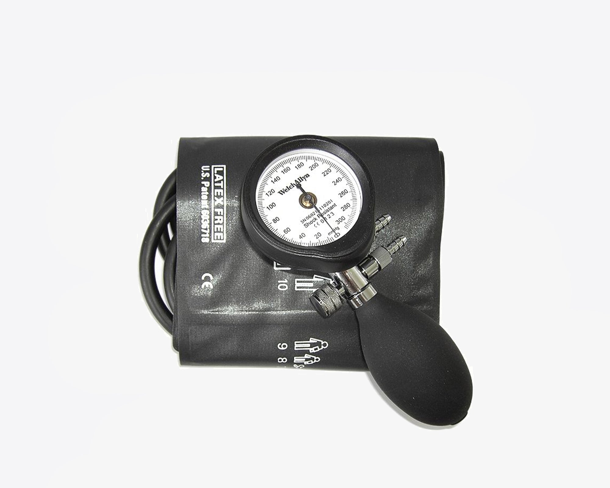 Blutdruckmessgerät DuraShock DS 54