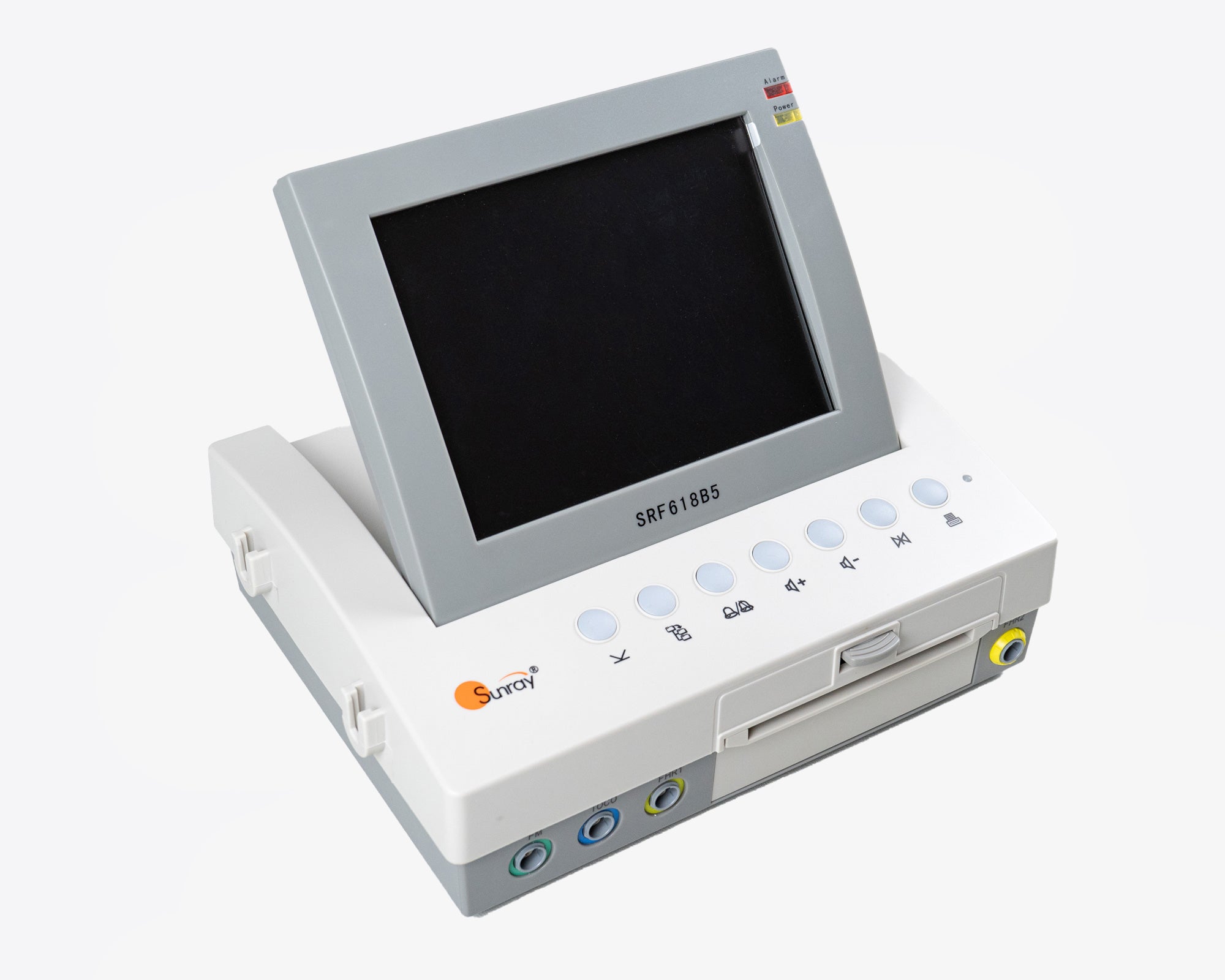 Zwillings-CTG SRF 618 B5