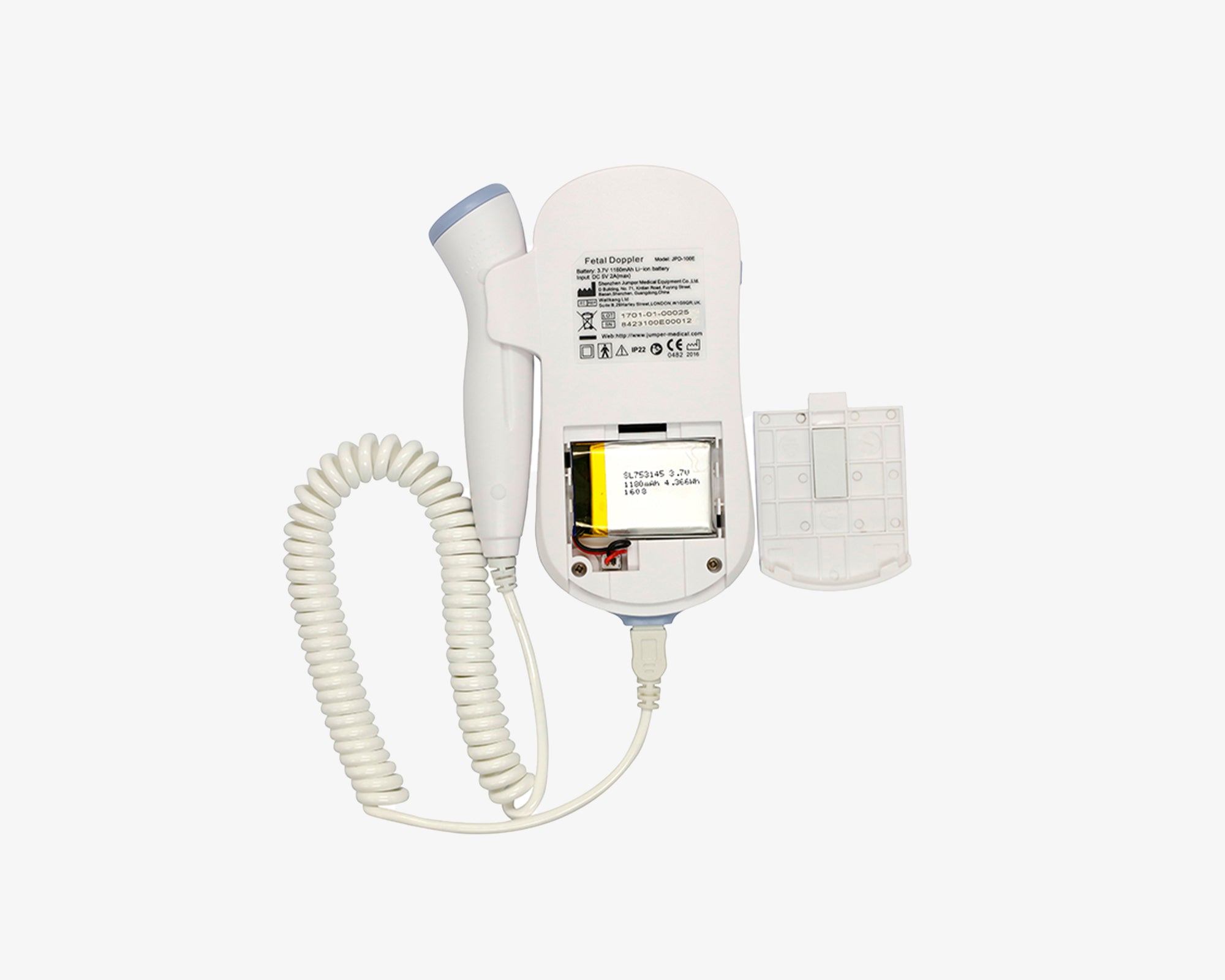 Fetal Doppler JPD-100E