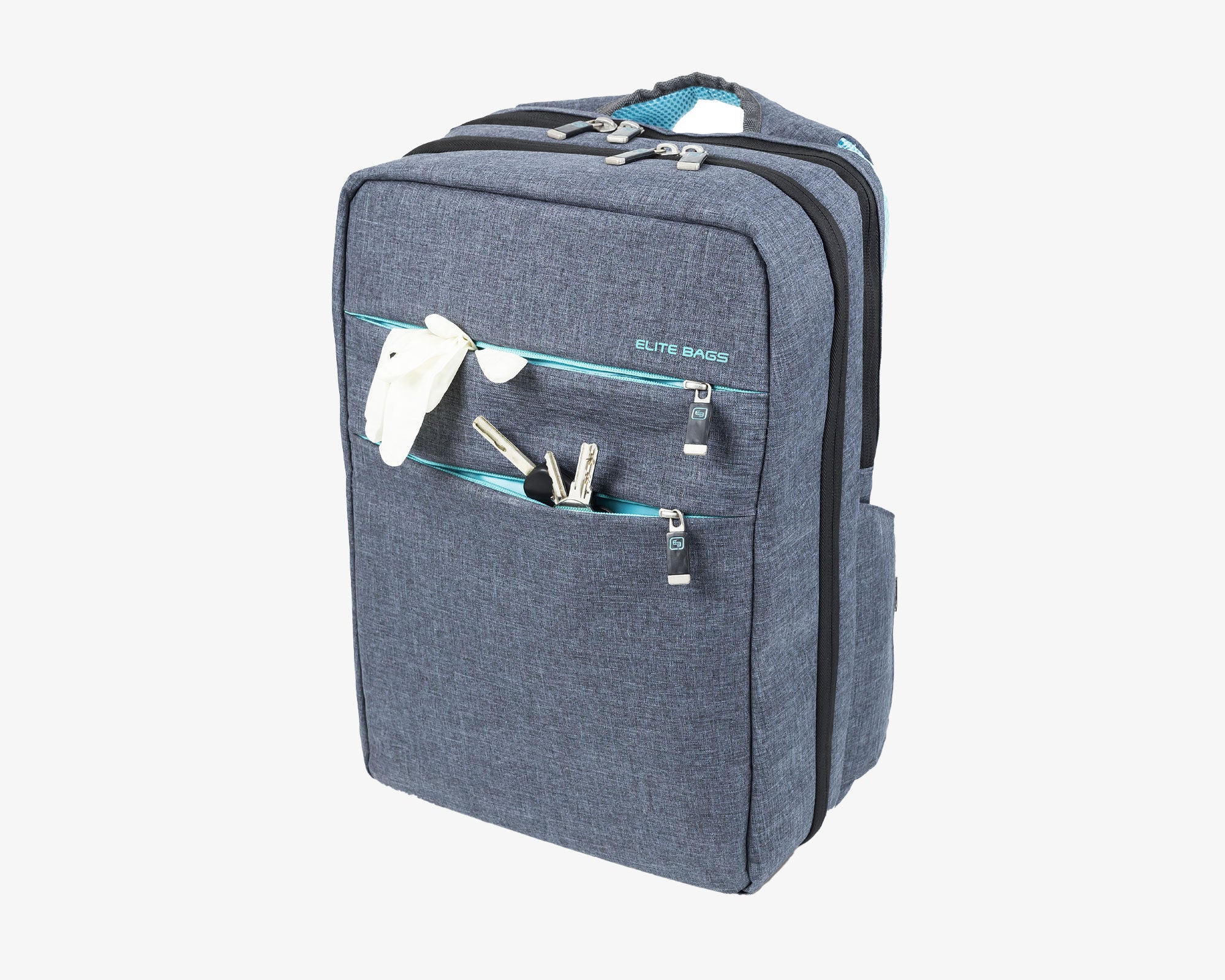 Hebammen-Rucksack Elite Bags "City" (Vegan)