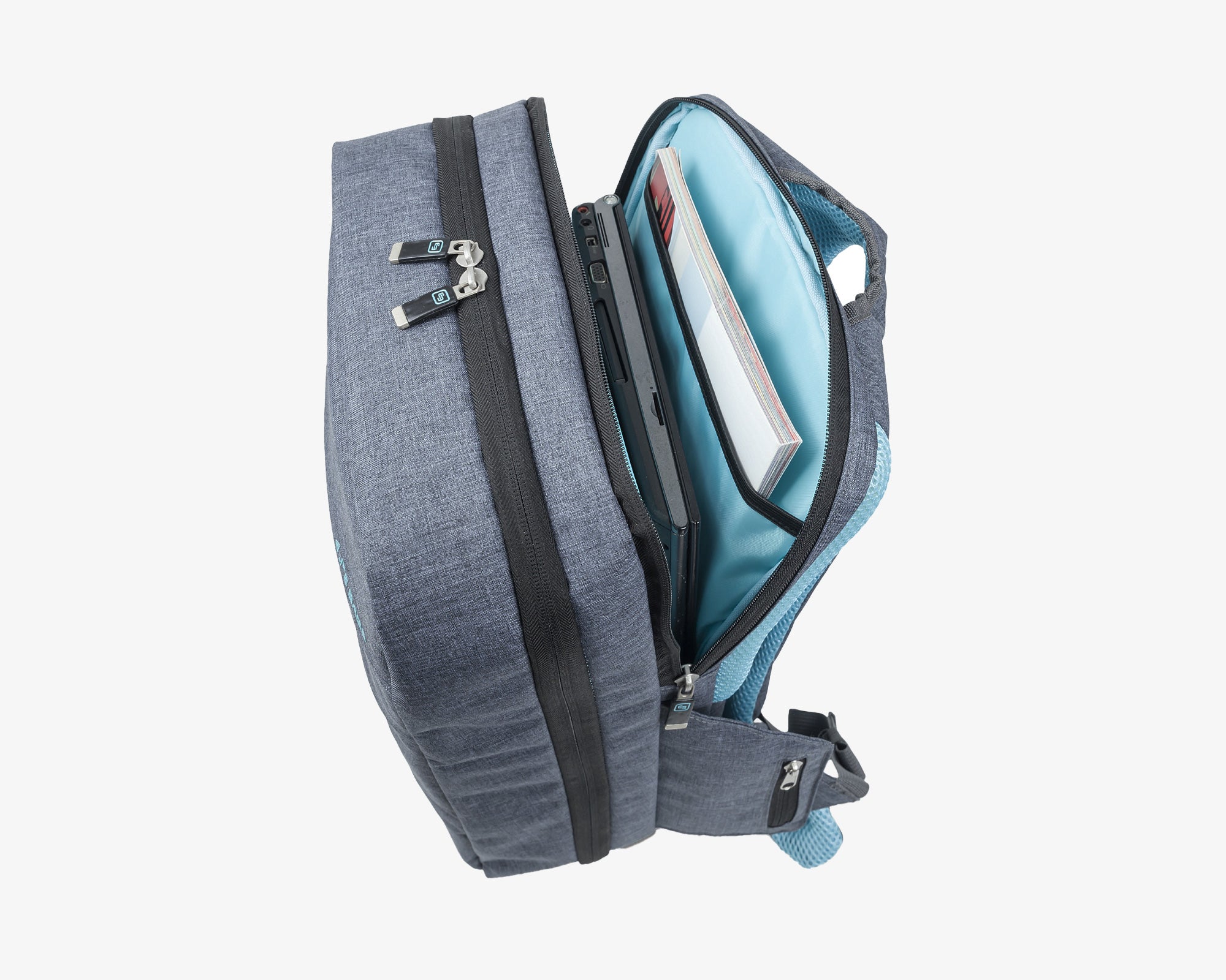 Hebammen-Rucksack Elite Bags "City" (Vegan)