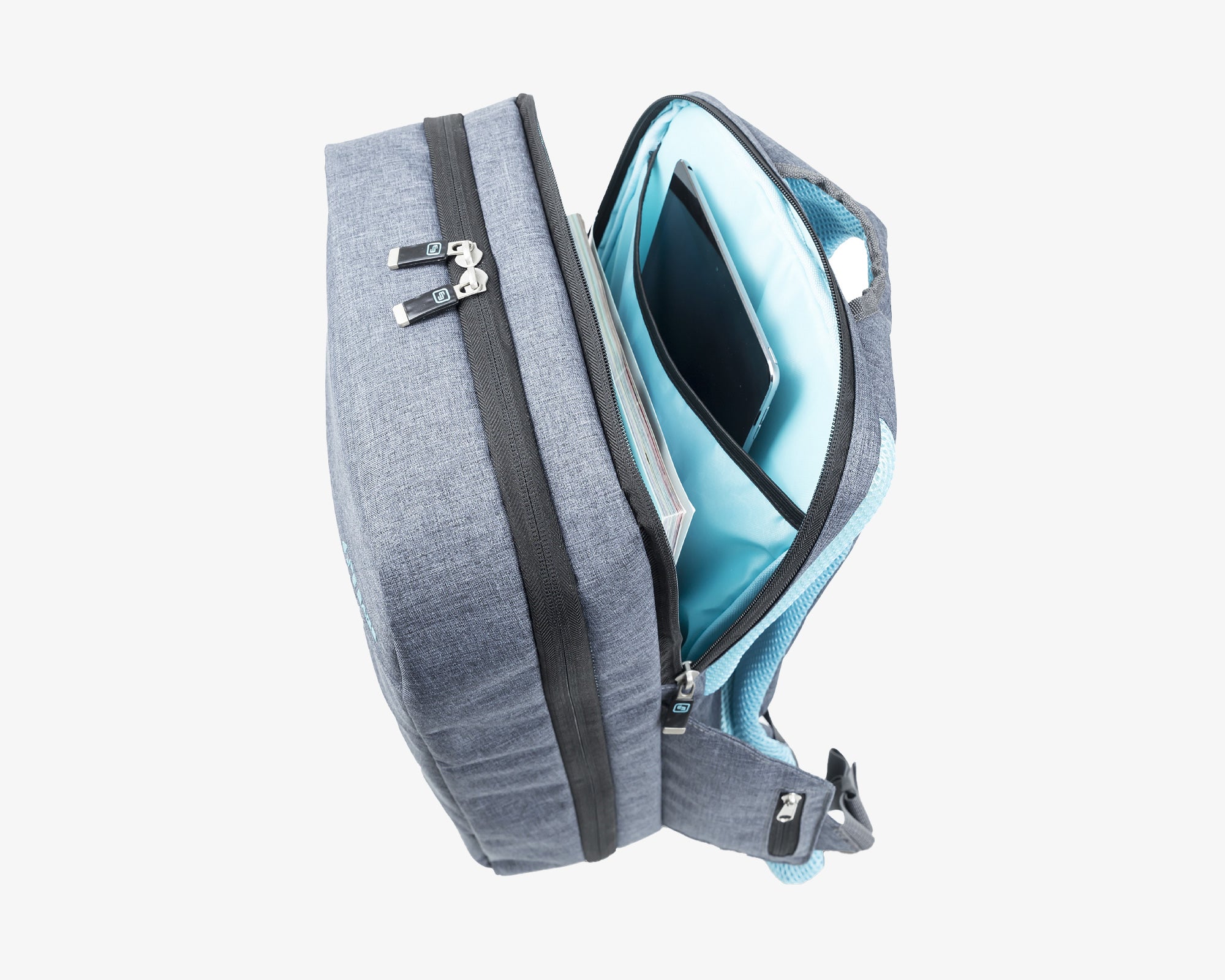 Hebammen-Rucksack Elite Bags "City" (Vegan)