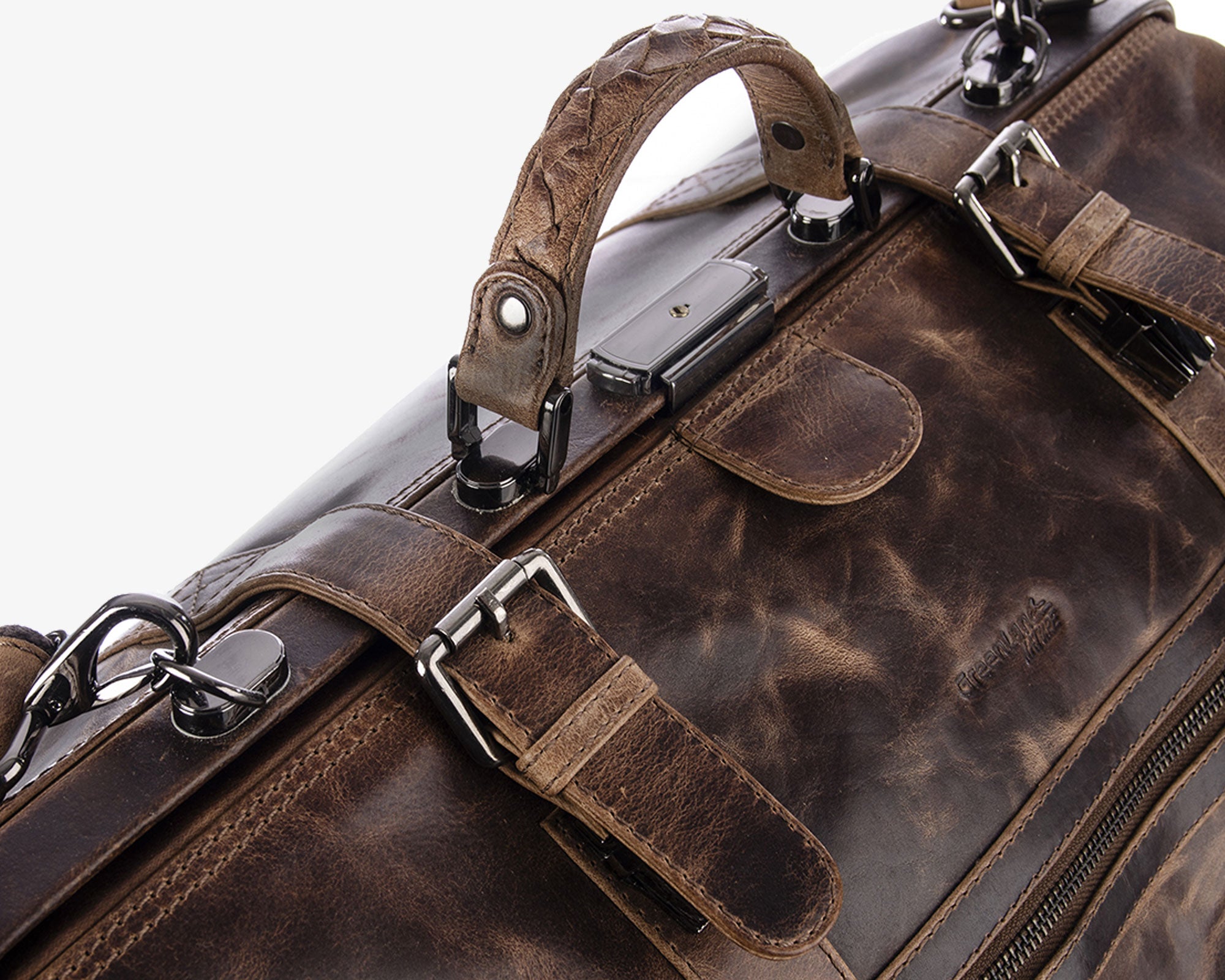 Hebammentasche Greenland "Doc-Traveller"