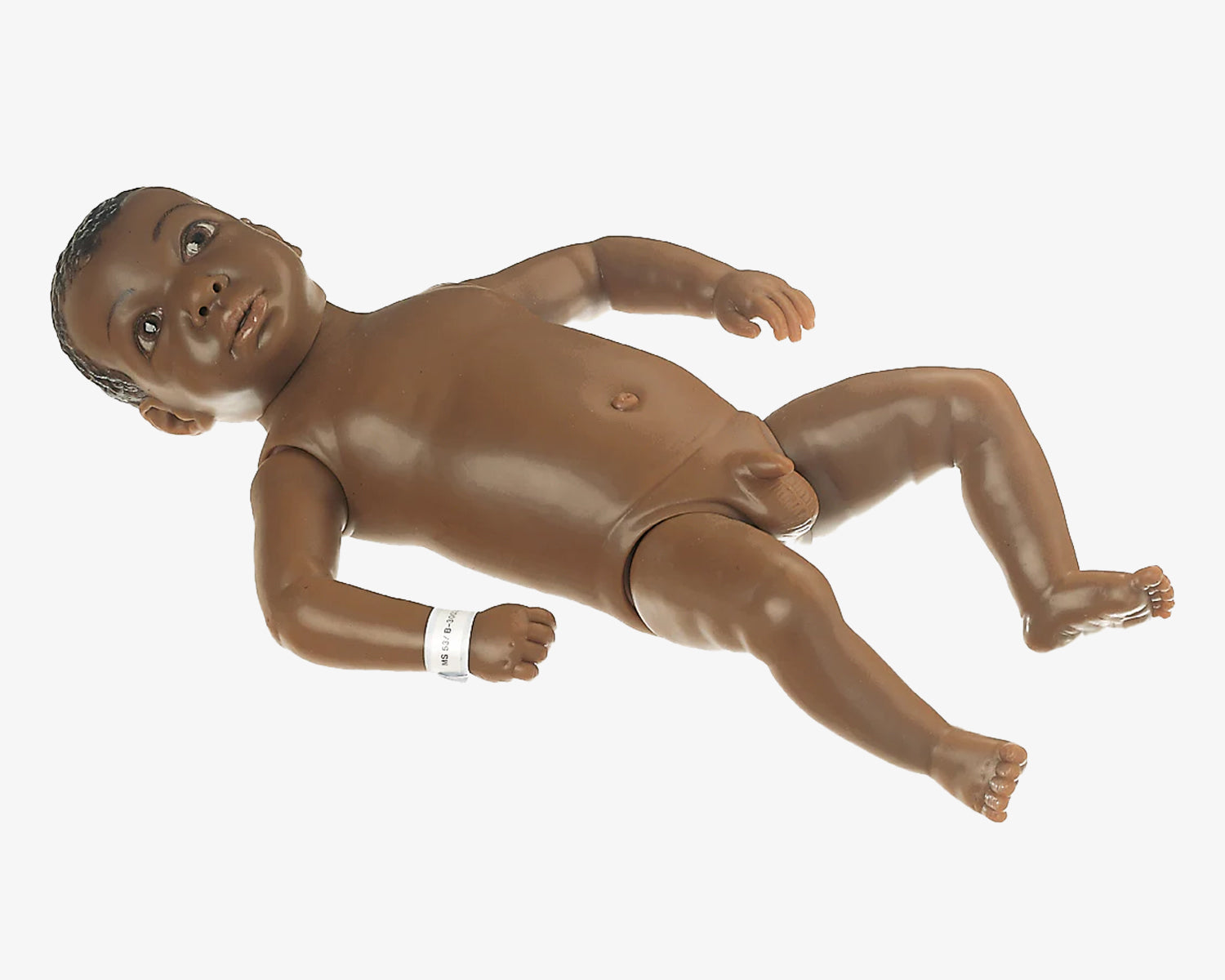 Säuglingspflegebaby 6 Wochen