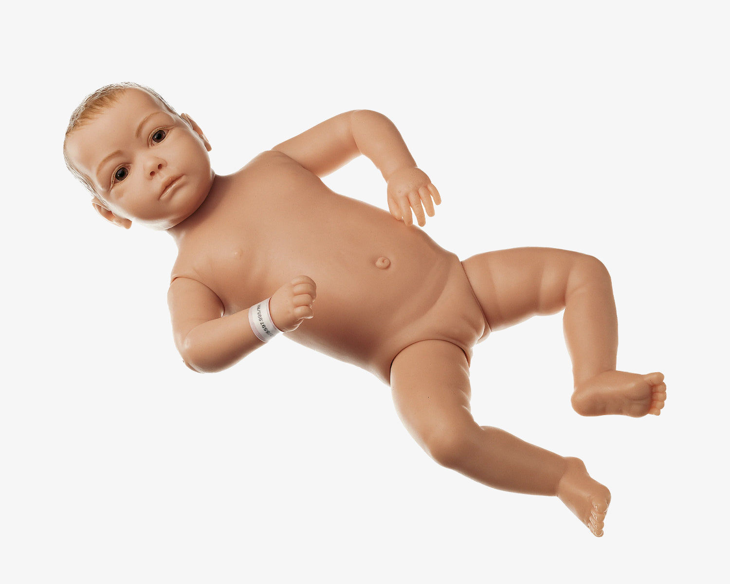 Säuglingspflegebaby 6 Wochen