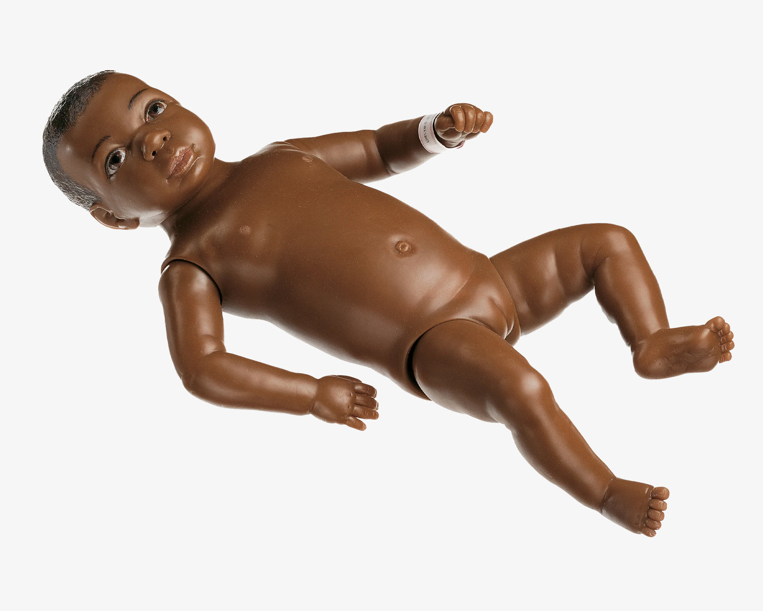 Säuglingspflegebaby 6 Wochen