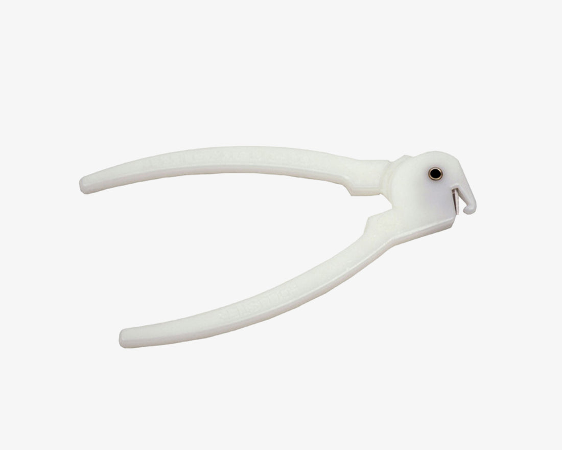 Öffnungszange für Nabelschnurklemmen