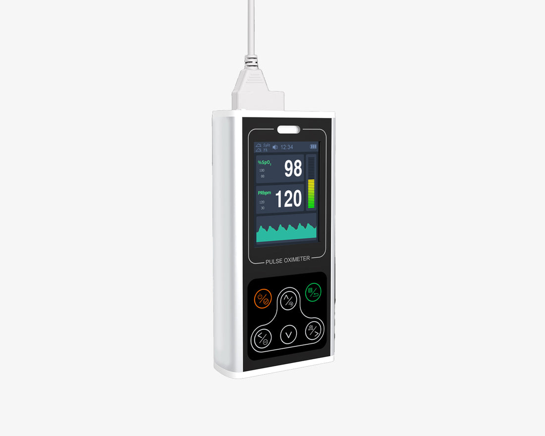 Neueinführung: Pulsoximeter für Neugeborene