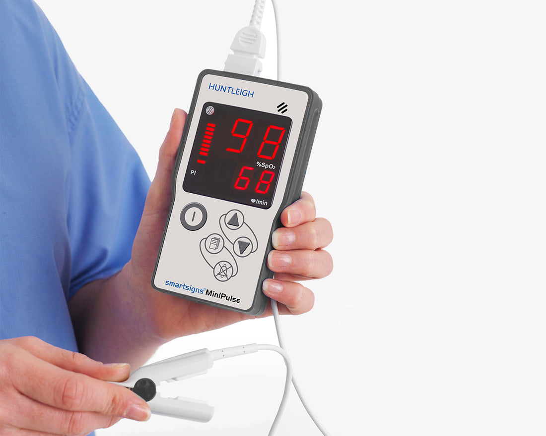 Pulsoximeter für Neugeborene MP1