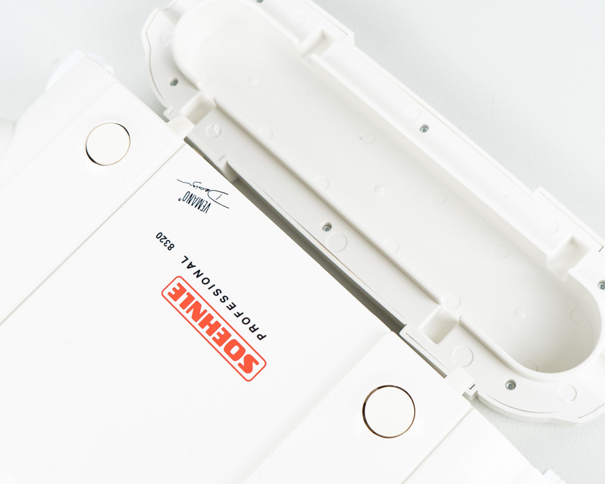 Baby-Standwaage Soehnle 8320 "Easy" - mit Klappfunktion, ungeeicht