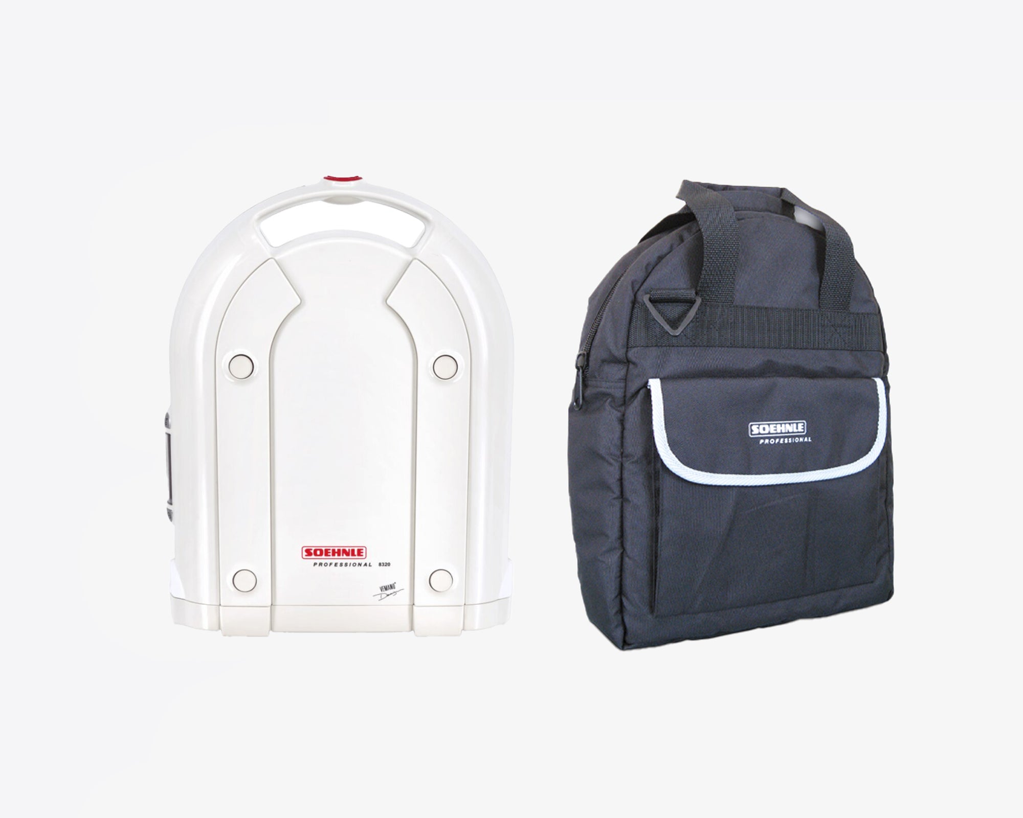Baby-Standwaage Soehnle 8320 "Easy" - mit Klappfunktion, ungeeicht