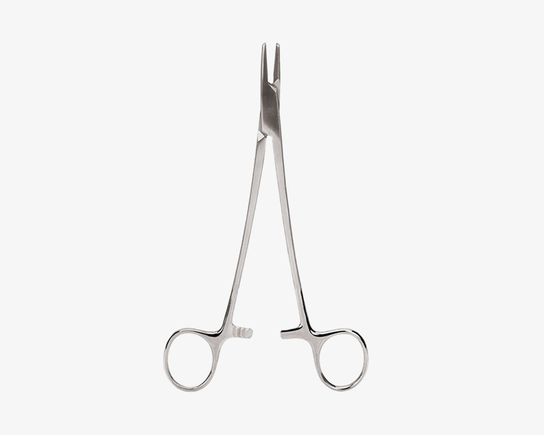 Steriler Nadelhalter nach Mayo-Hegar