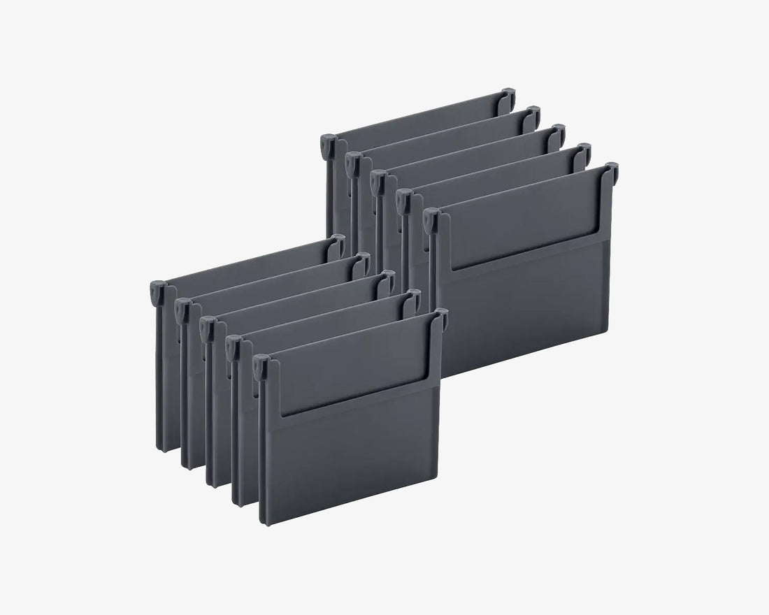 Taschenaufteiler für Hebammentaschen