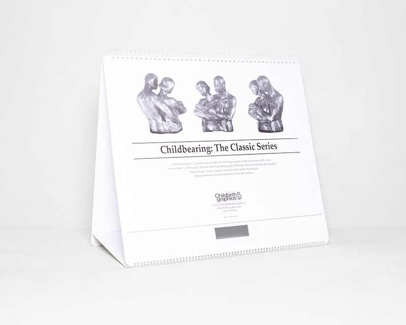 Geburtsatlas Klassik Serie (englisch)