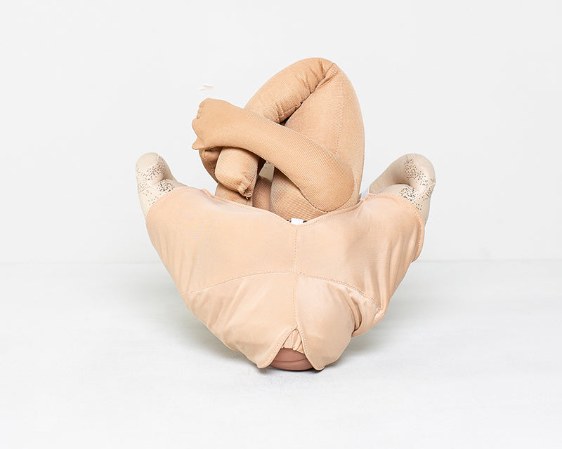 Beckenbodenmodell aus Stoff