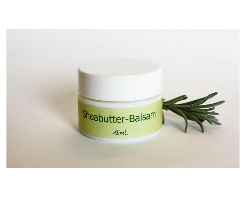 Sheabutter-Balsam