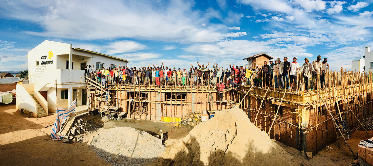 RIKEPA hilft: Geburtshilfe in Madagaskar