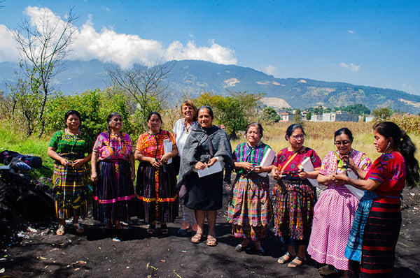 Rikepa Hilft: Die Comadronas in Guatemala