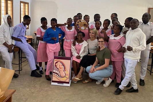 Soziales Projekt: Midwives 4 Tanzania e.V.