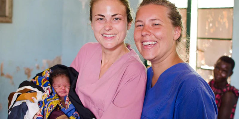 RIKEPA hilft: Ein Krankenhaus in Malawi