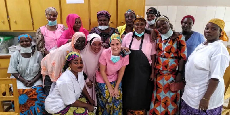 Rikepa Hilft: In der Wüste des Niger