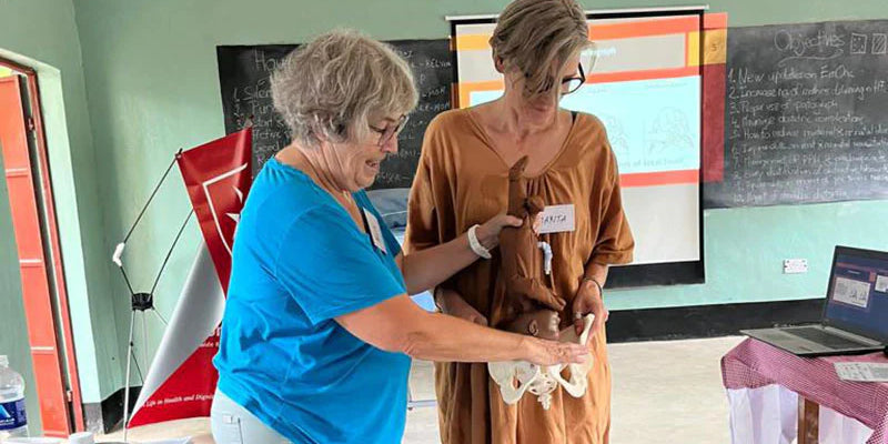 Rikepa Hilft: Das Kakuma Mission Hospital in Kenia