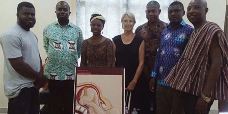 Rikepa Hilft: Das Projekt Tysgi in Ghana