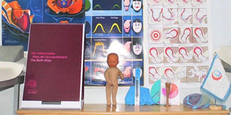 Rikepa Hilft: Dewanbegi Klinik in Kabul