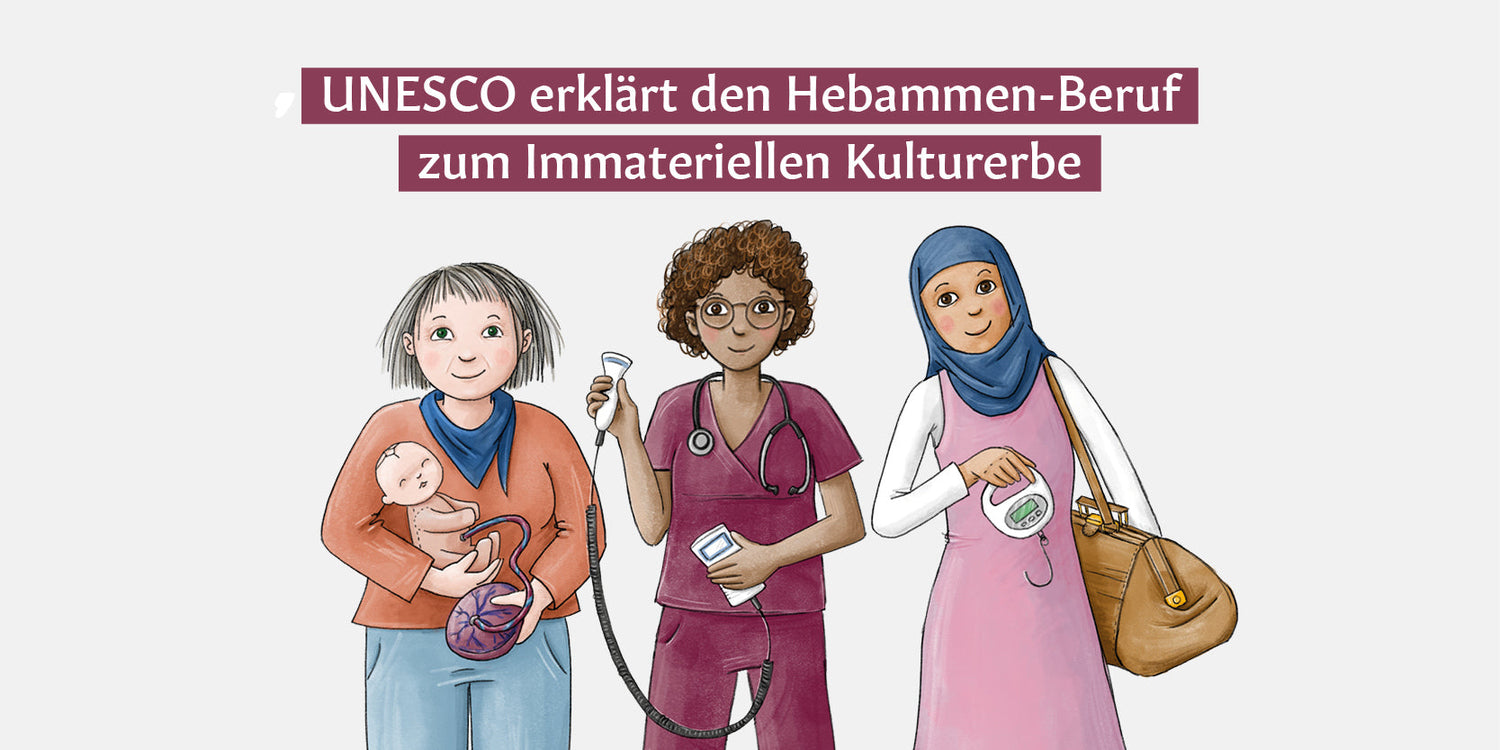 Internationale Ehre für die Hebammenprofession