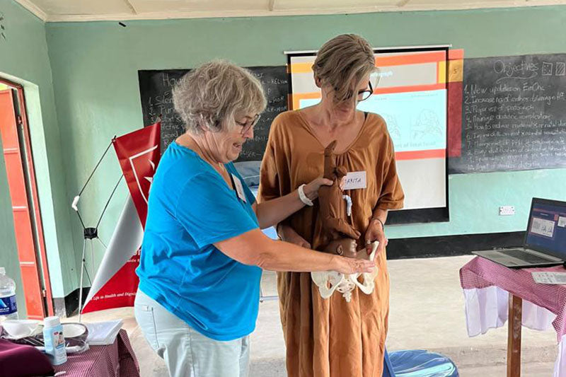 Rikepa Hilft: Das Kakuma Mission Hospital in Kenia