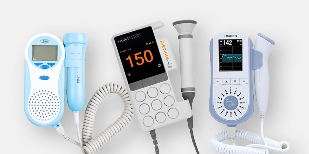 Der große Fetal-Doppler Test