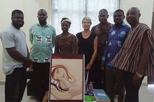 Rikepa Hilft: Das Projekt Tysgi in Ghana