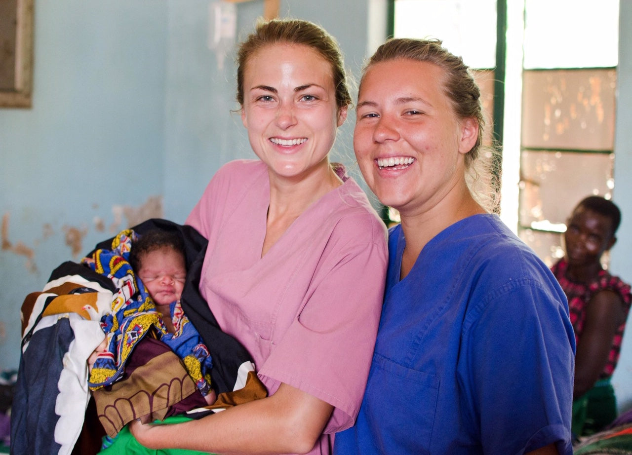 RIKEPA hilft: Ein Krankenhaus in Malawi