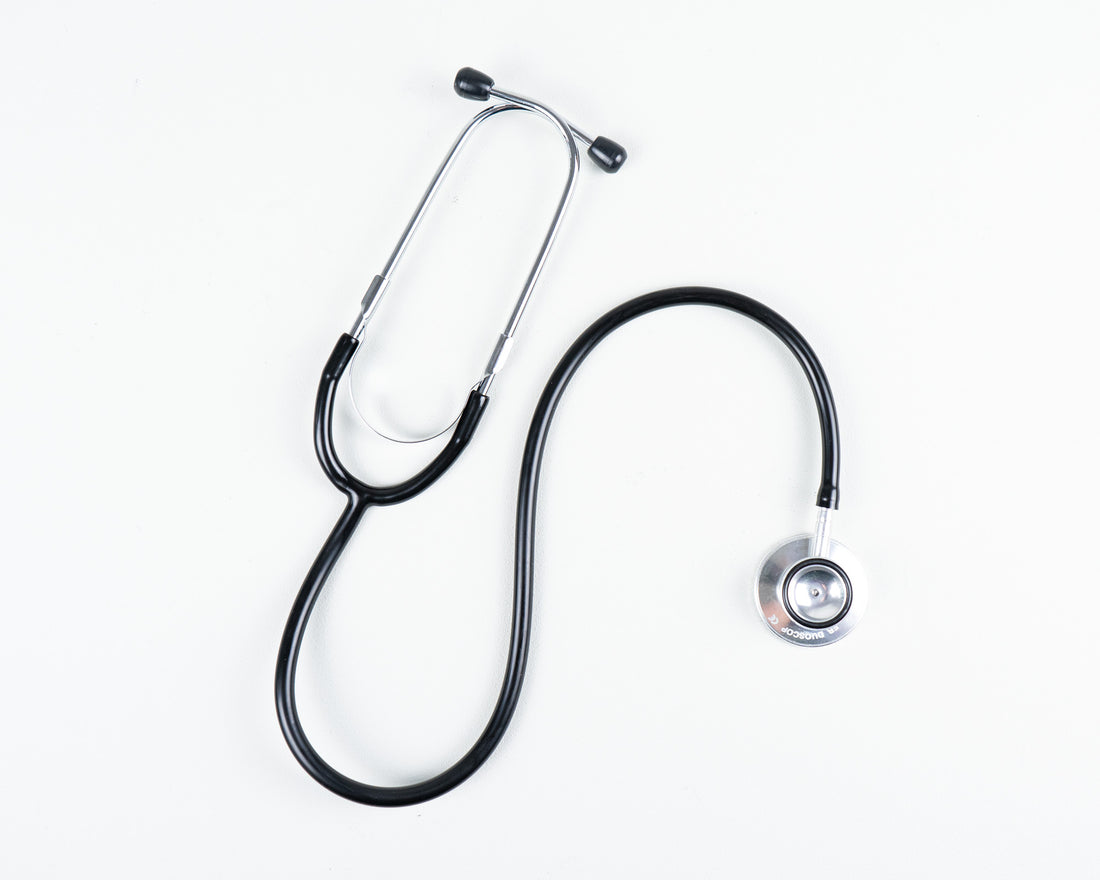 Bosch Duoskop Doppelkopfstethoskop