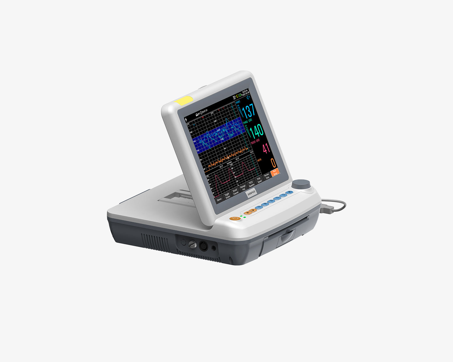 Neueinführung: Zwillings-Telemetrie CTG JPD 300PB
