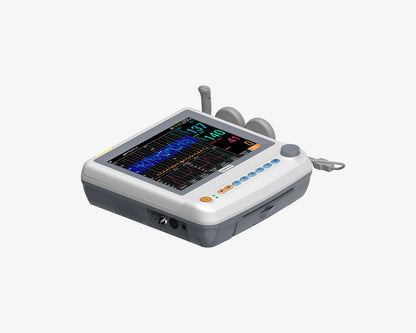 Neueinführung: Zwillings-Telemetrie CTG JPD 300PB