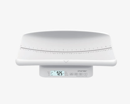 Geeichte Säuglings- und Kleinkindwaage MS3510