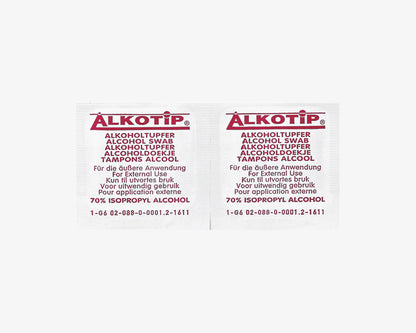 Alkotip Standard Alkoholtupfer