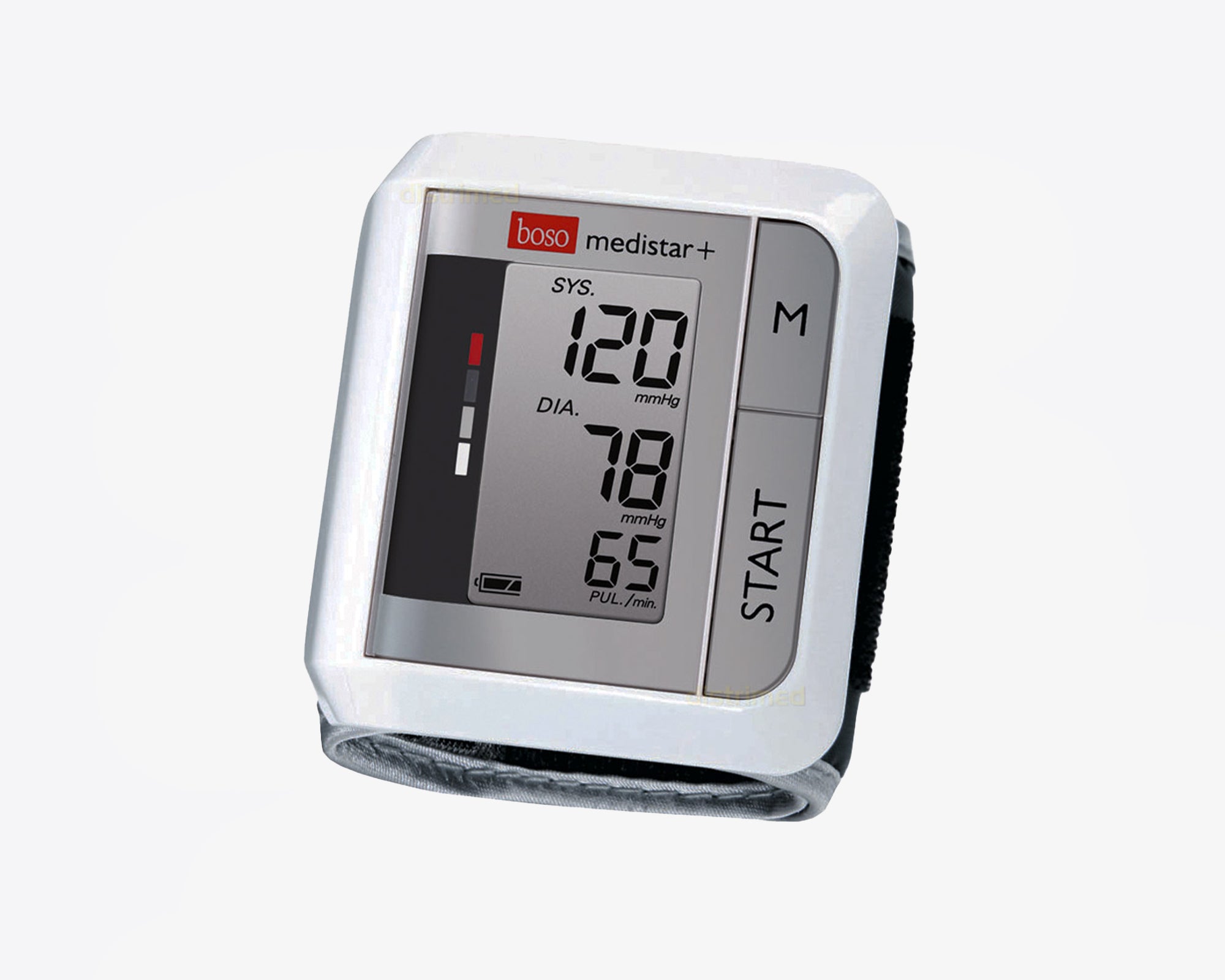 Blutdruckmessgerät Boso Medistar+
