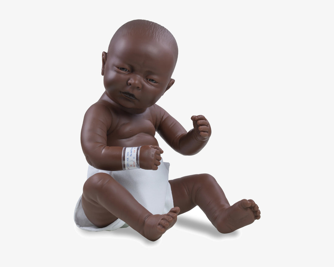 Babypuppe Frühchen