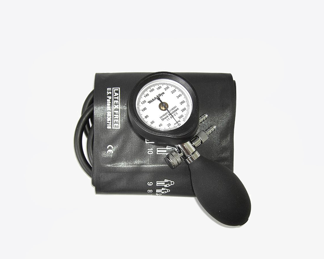Blutdruckmessgerät DuraShock DS 54 ohne FlexiPort - Zweischlauch