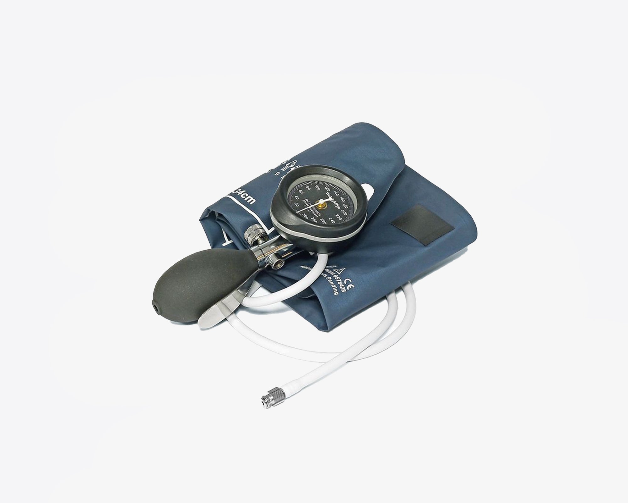 Blutdruckmessgerät DuraShock DS 55 mit FlexiPort - Einschlauch/Zweischlauch