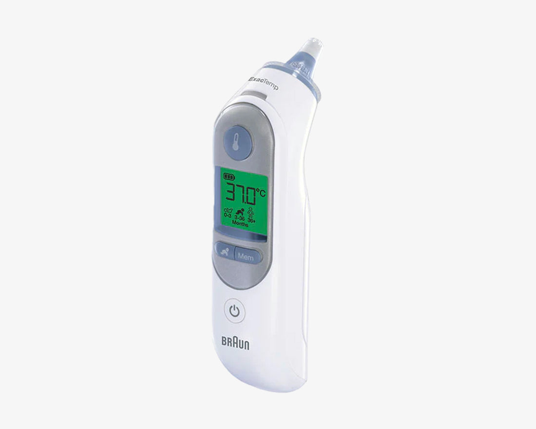Braun ThermoScan 7