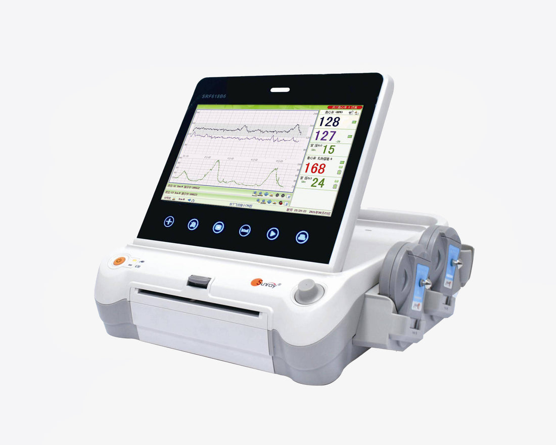 Zwillings-Telemetrie-CTG B6
