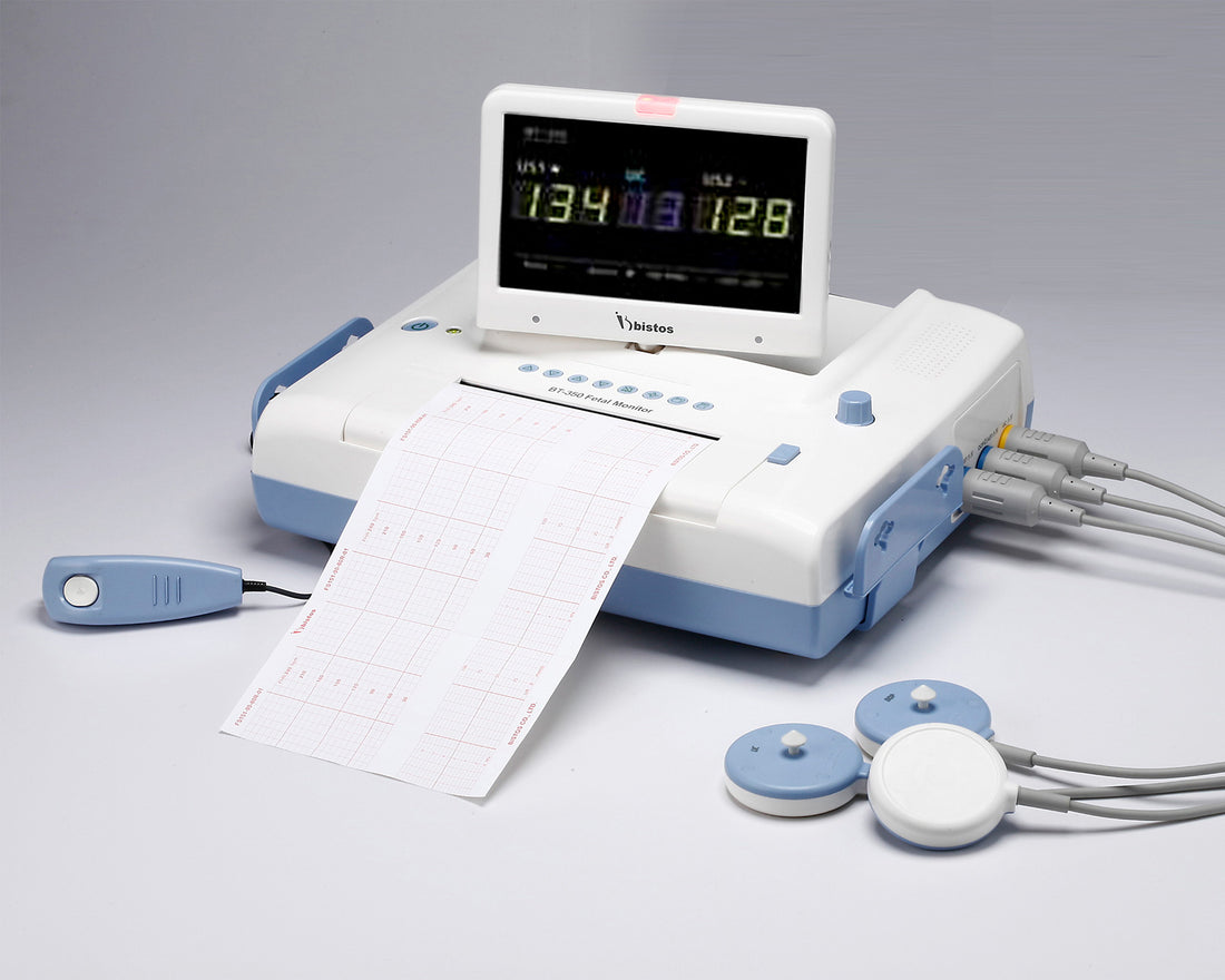 Zwillings-CTG BT 350 LED