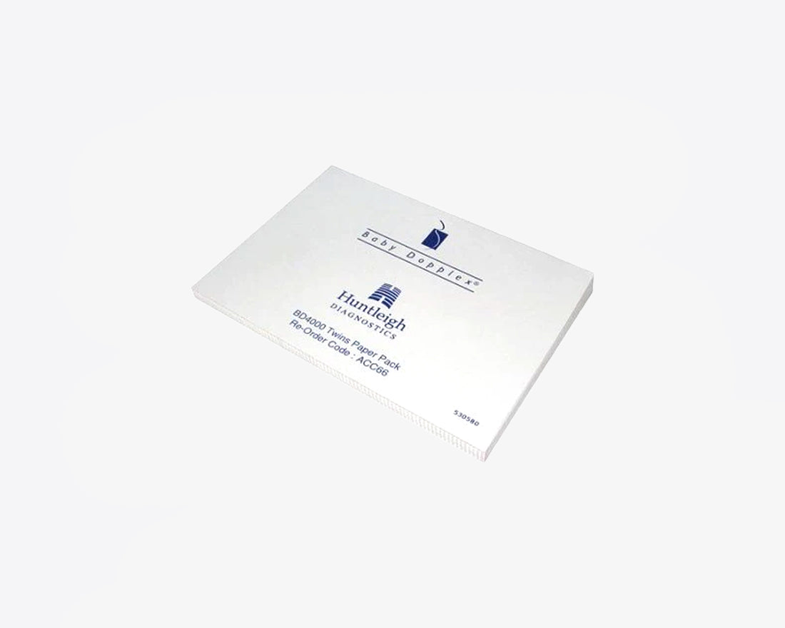 CTG-Papier Baby Dopplex